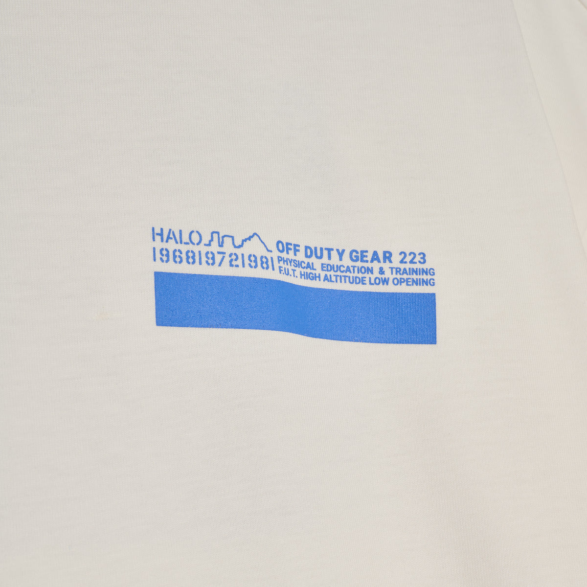 Graphic Boxy t-shirt