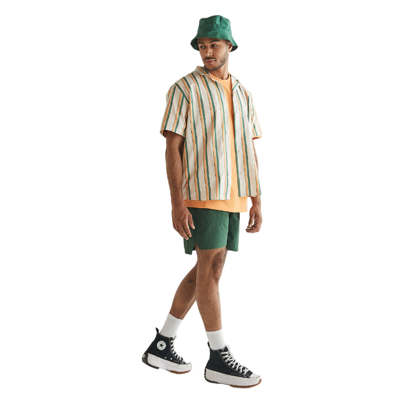 Woodbird Andrew Striped Shirt