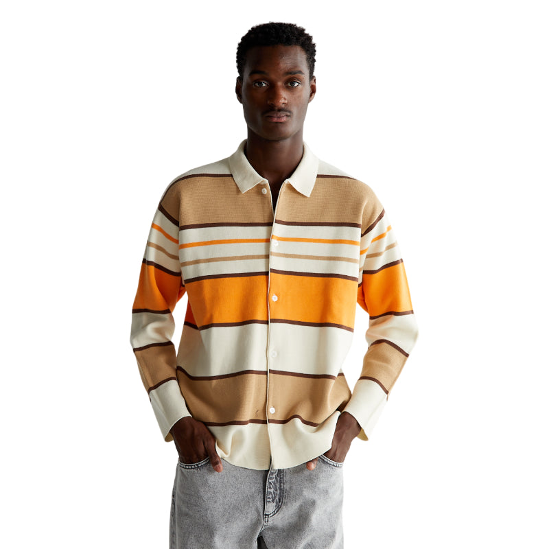 Woodbird Krents Knit Shirt