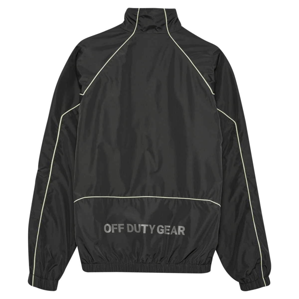 Steel tracksuit jacket