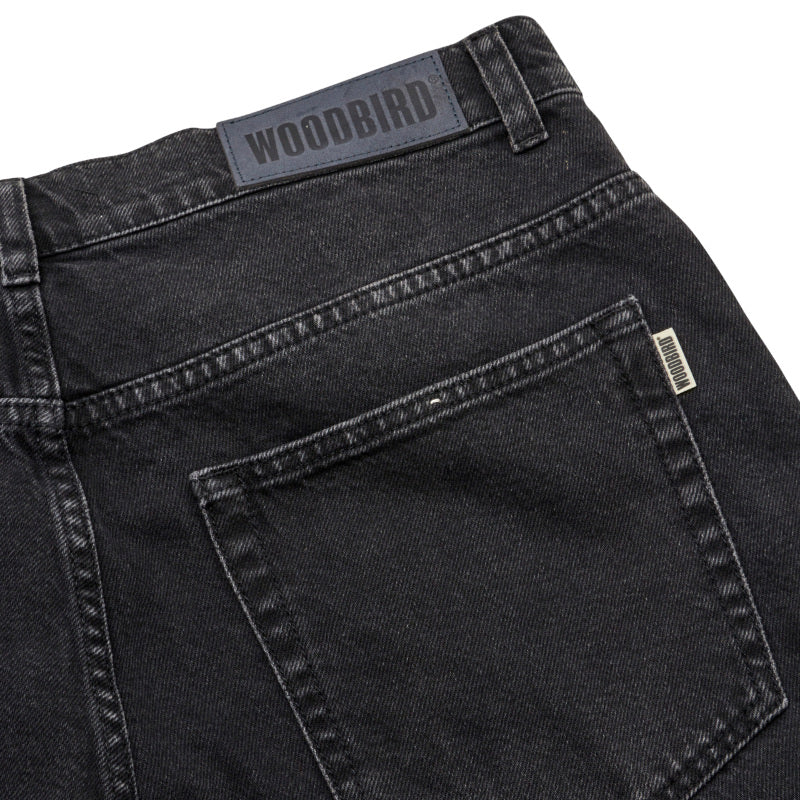 Woodbird WBRami crow jeans