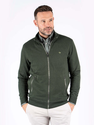 Alf cardigan sweat