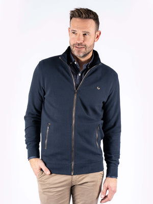 Alf cardigan sweat