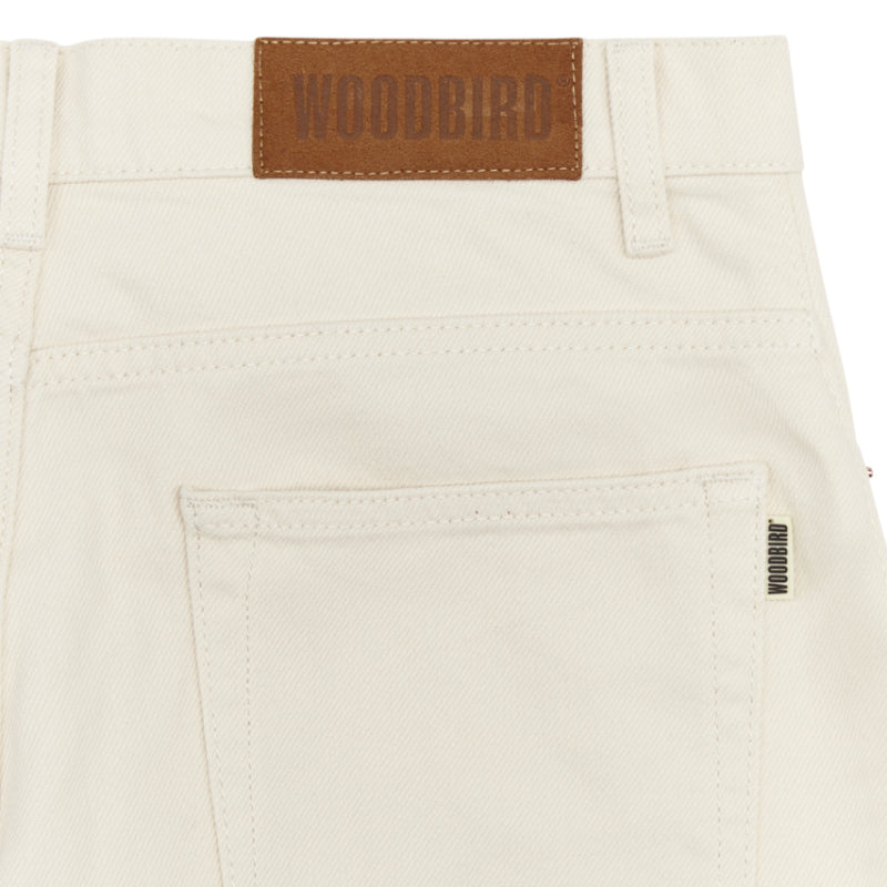 Woodbird WBLeroy twill pants