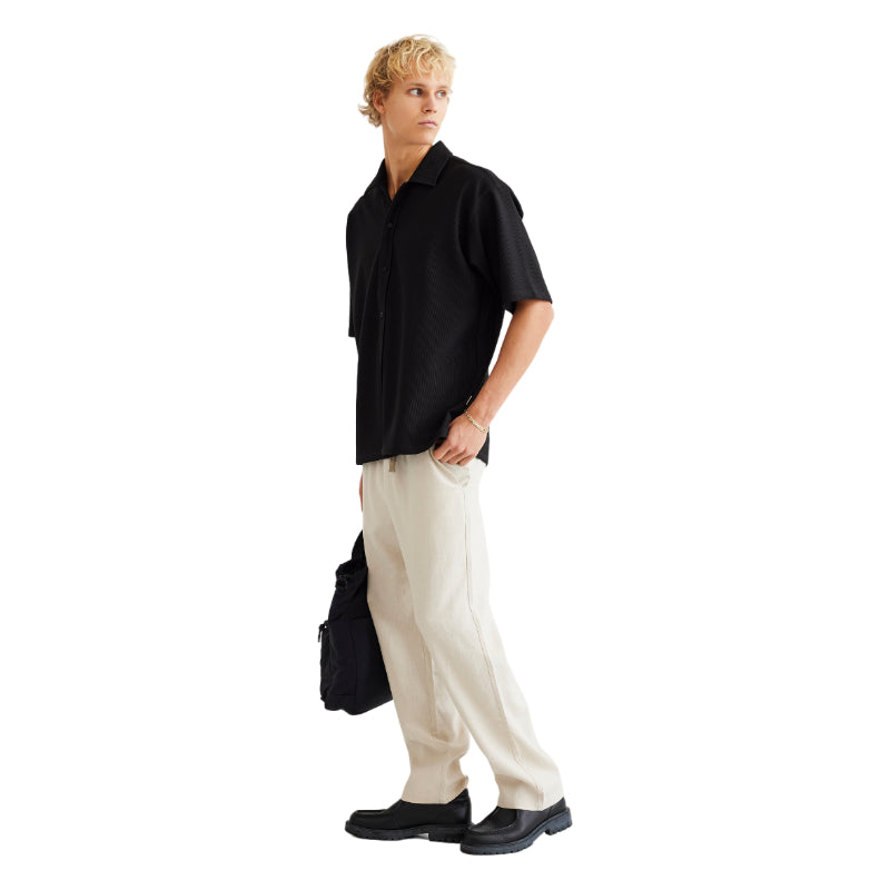 Woodbird WBEik Linen pants