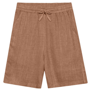 GROle linen shorts