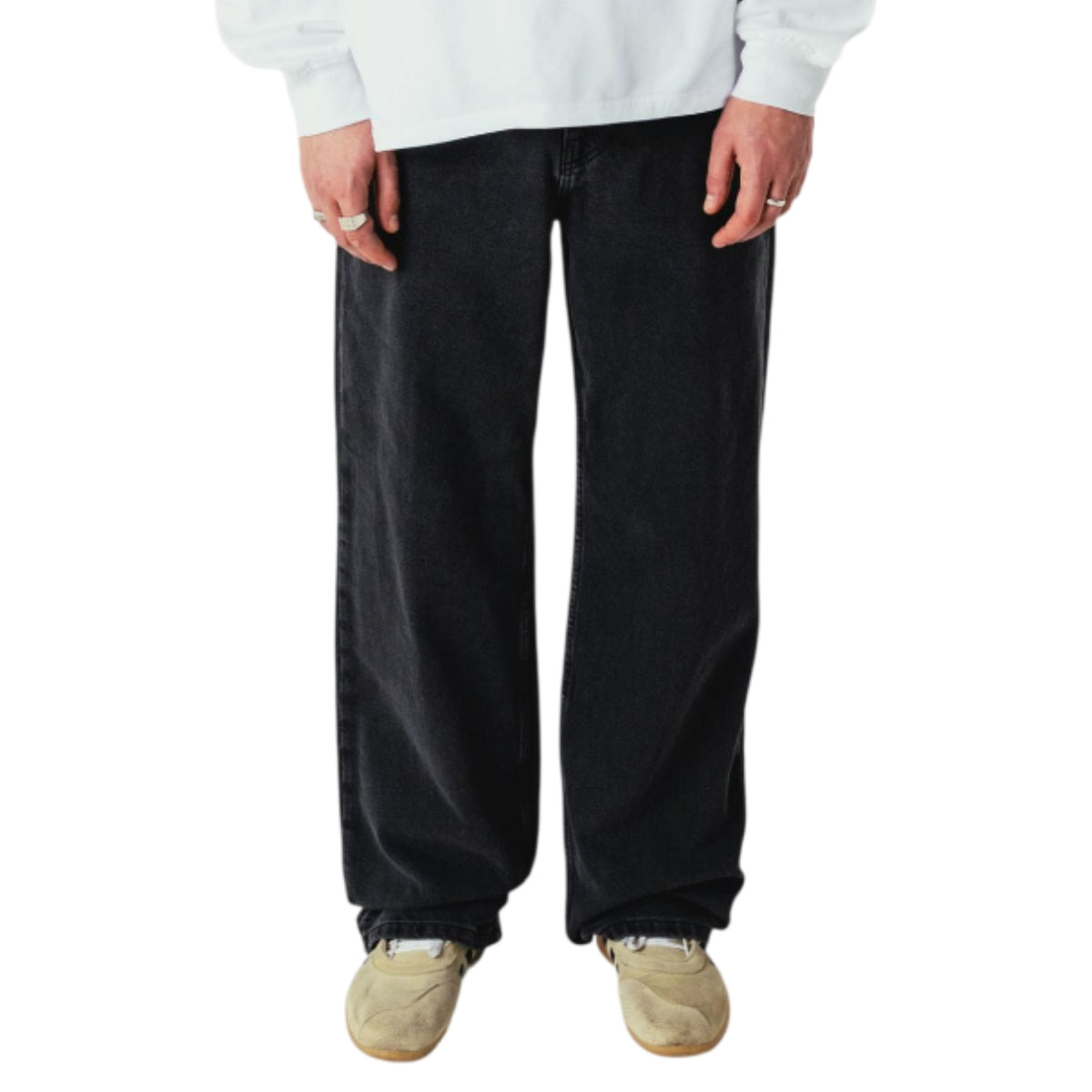 Leroy crow jeans