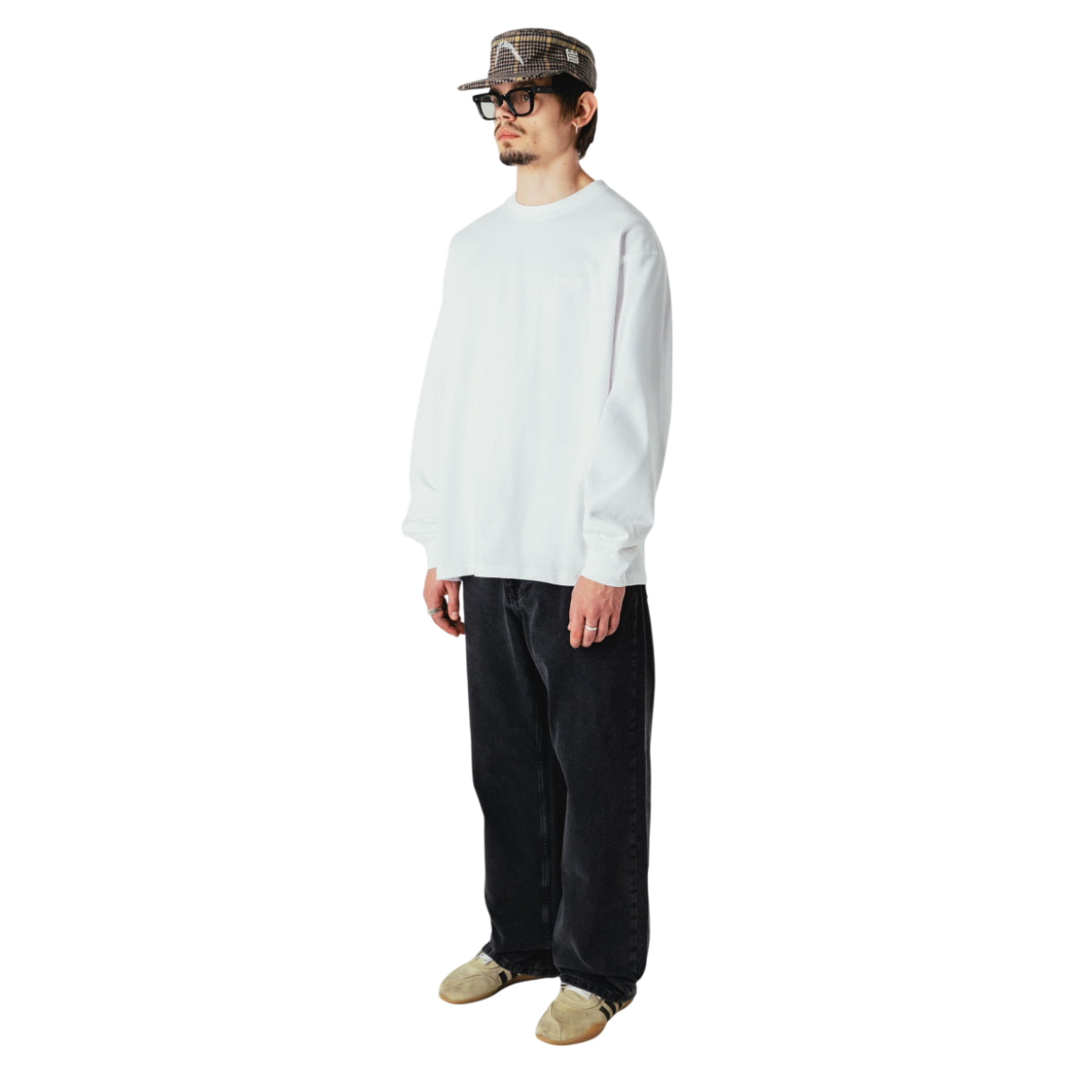 Leroy crow jeans