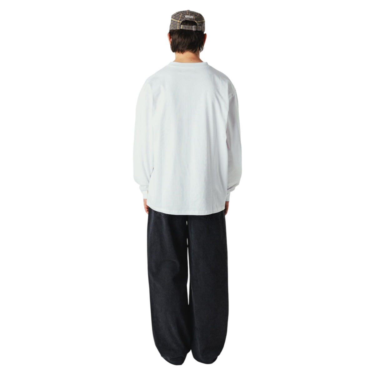 Leroy crow jeans