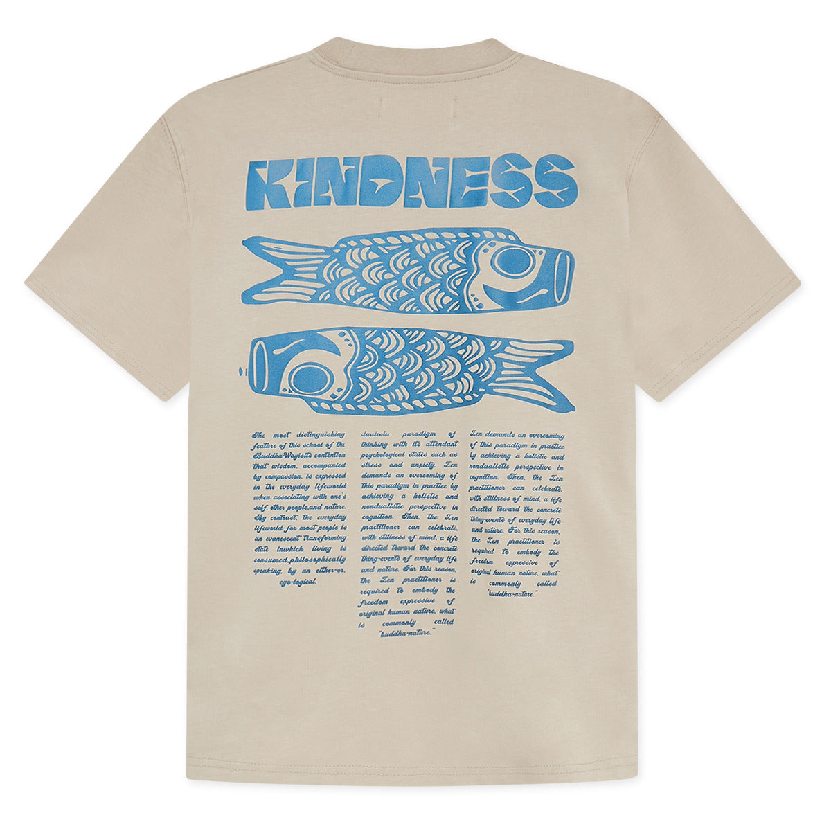WBBaine kind tee