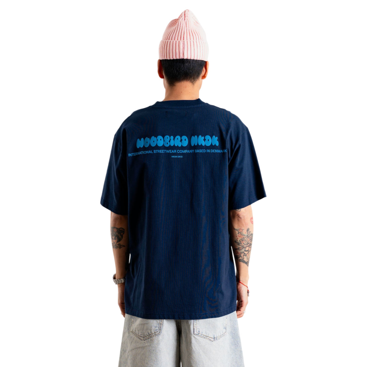WBBaine intern tee
