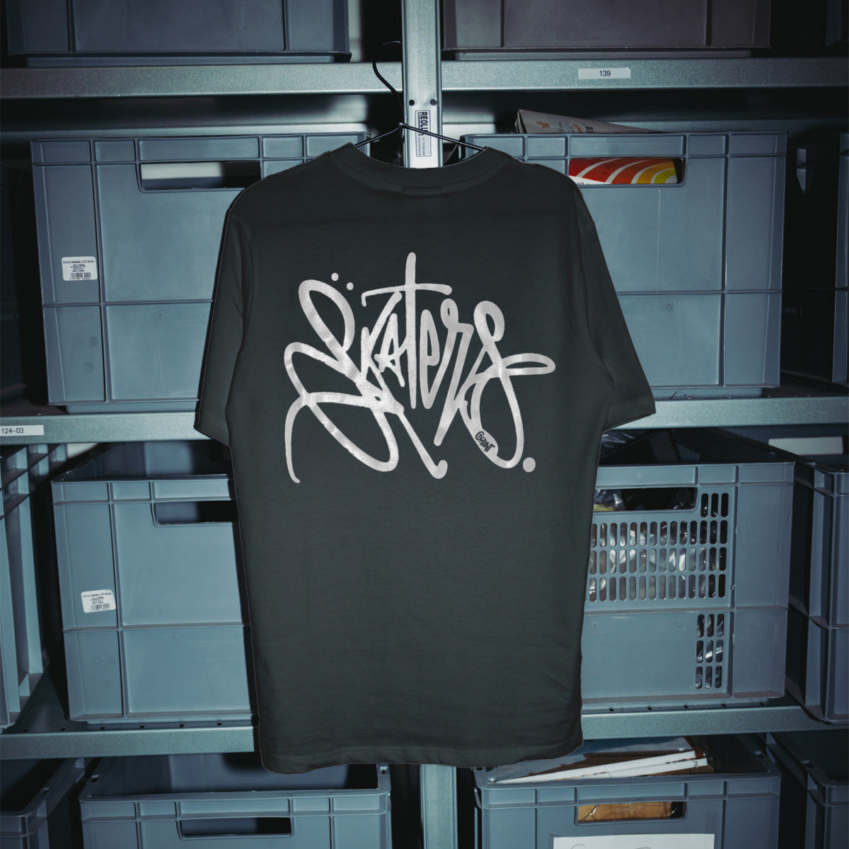 GRSakra SS Tee