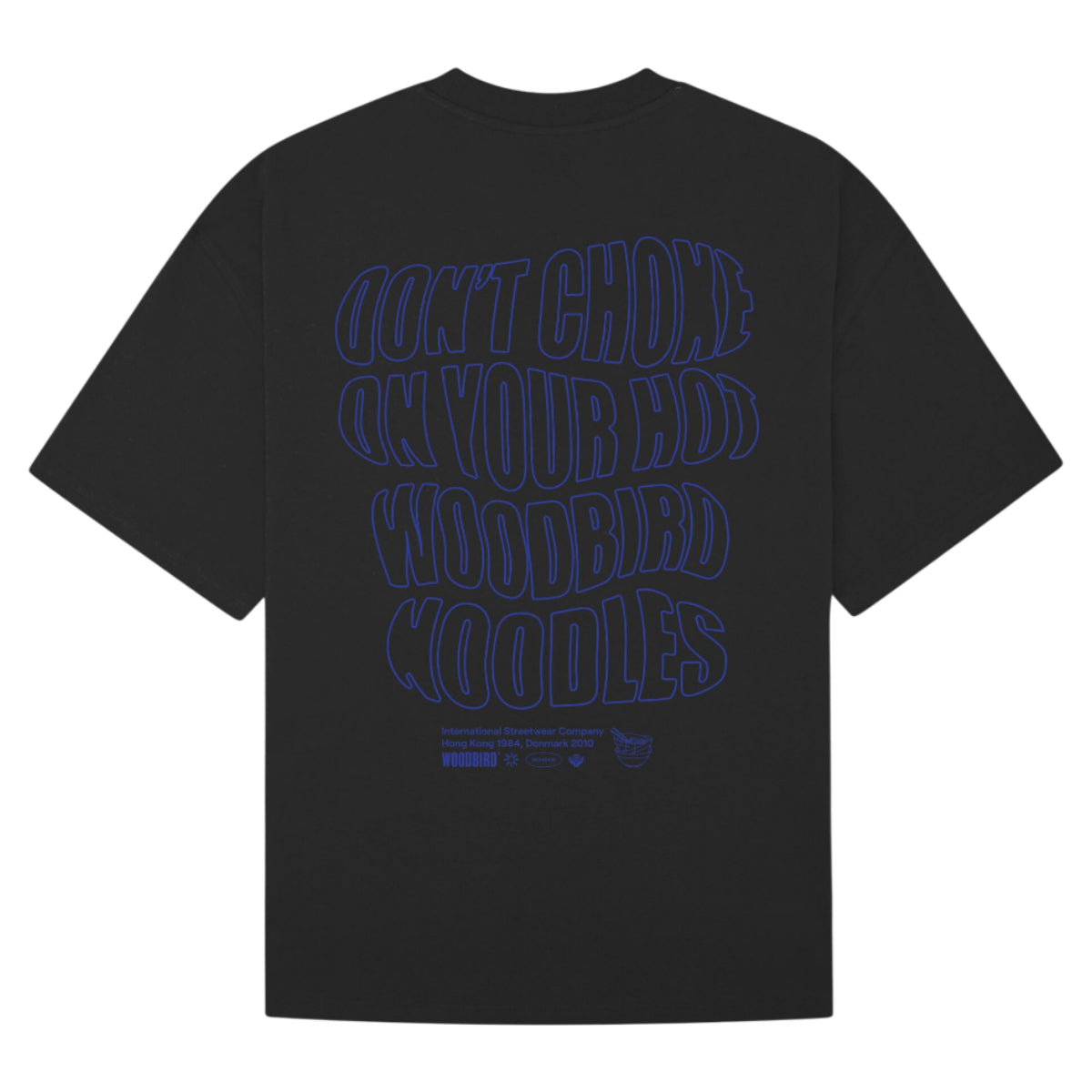 Beam wobble tee