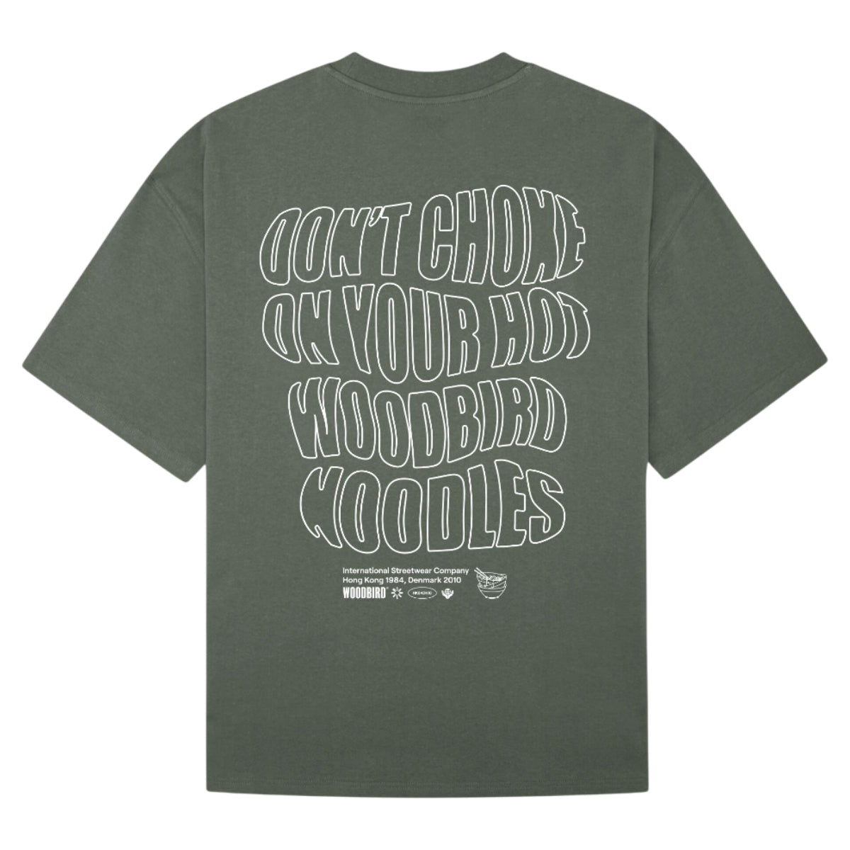 Beam wobble tee