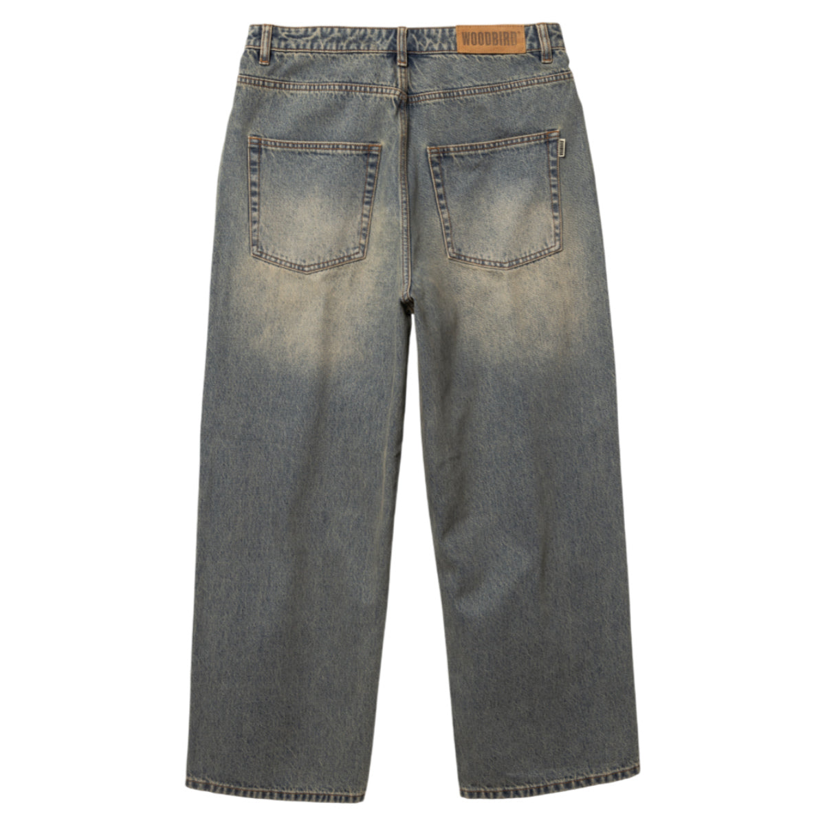 Yuto aged jeans