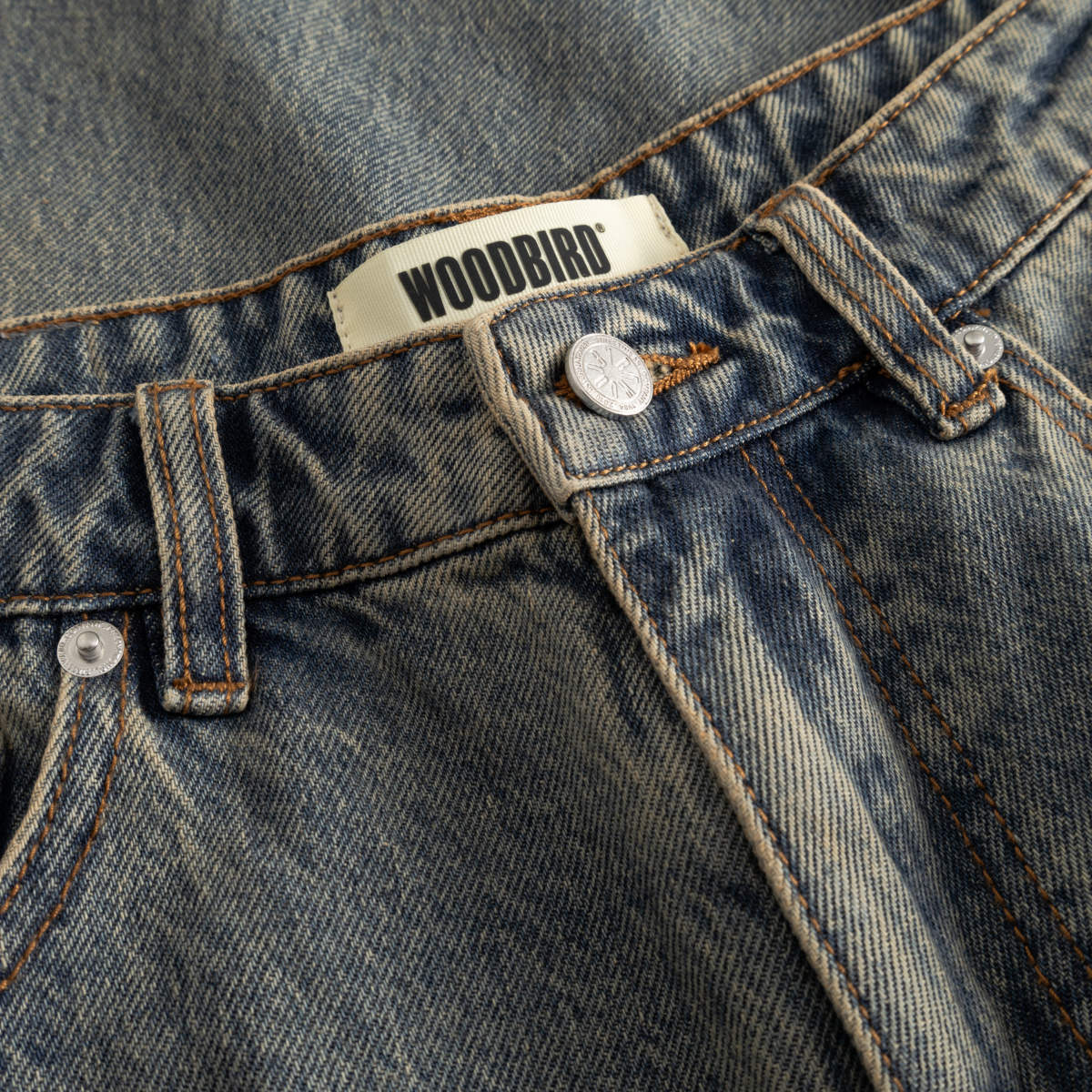 Yuto aged jeans