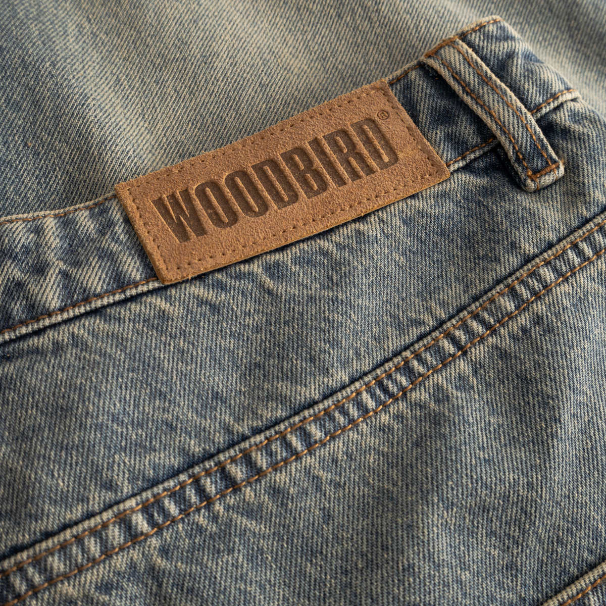 Yuto aged jeans