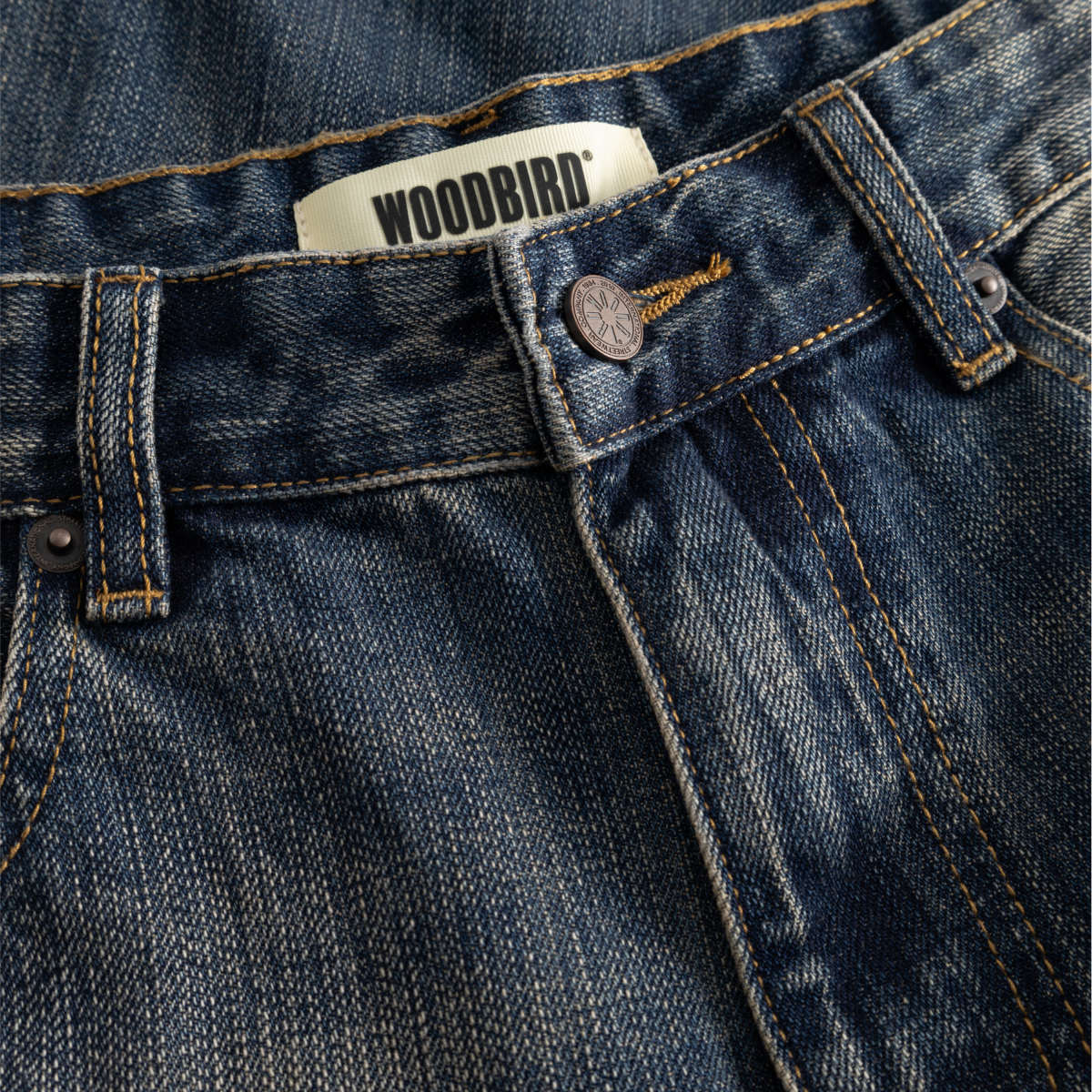 Rami buff jeans