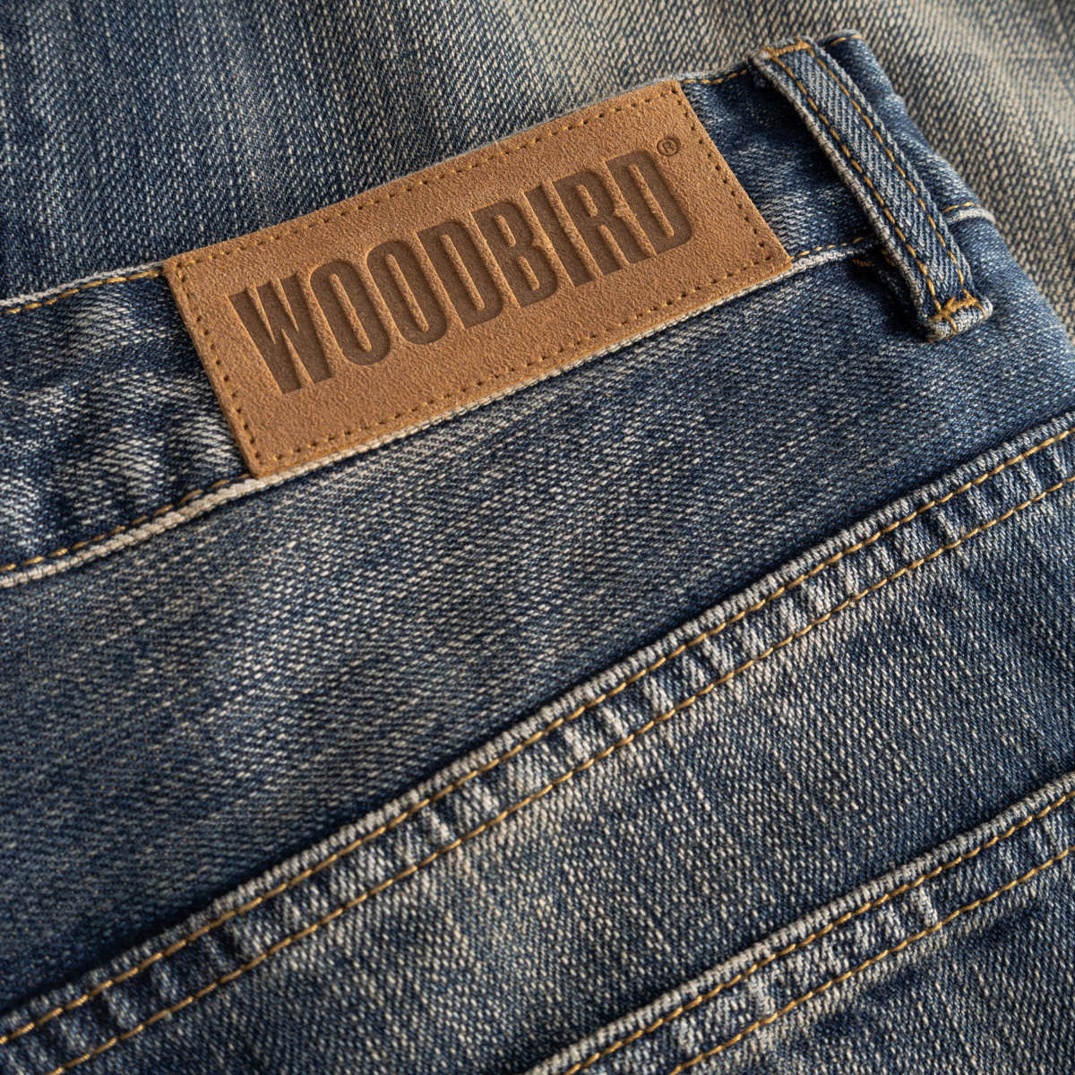 Rami buff jeans