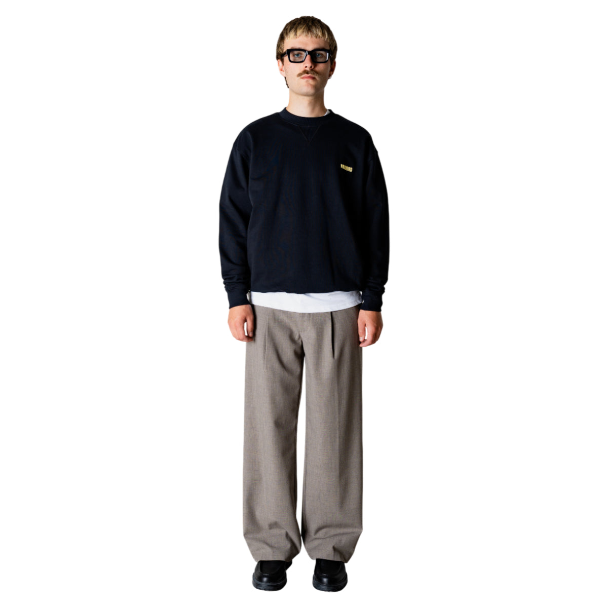 Bin Guan Pants
