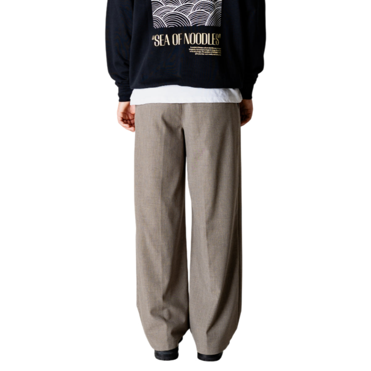 Bin Guan Pants