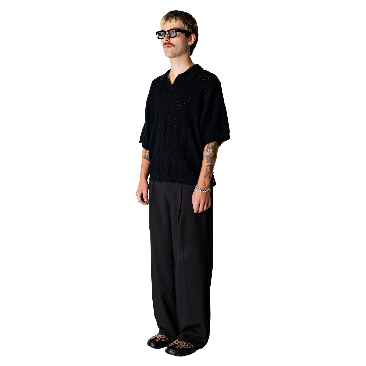 Bin Guan Pants