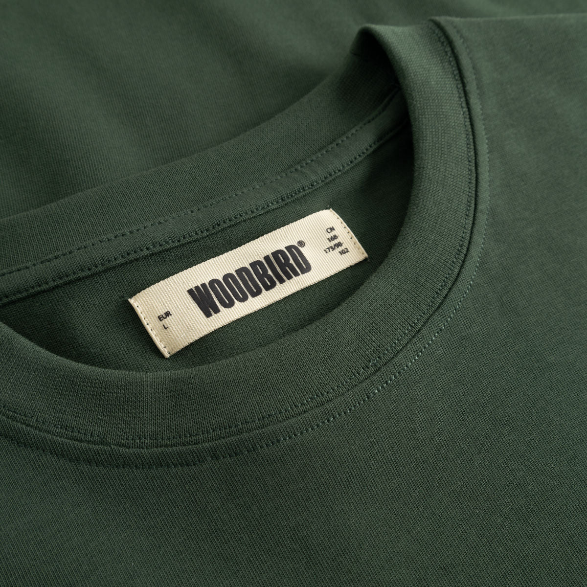 Baine wok tee