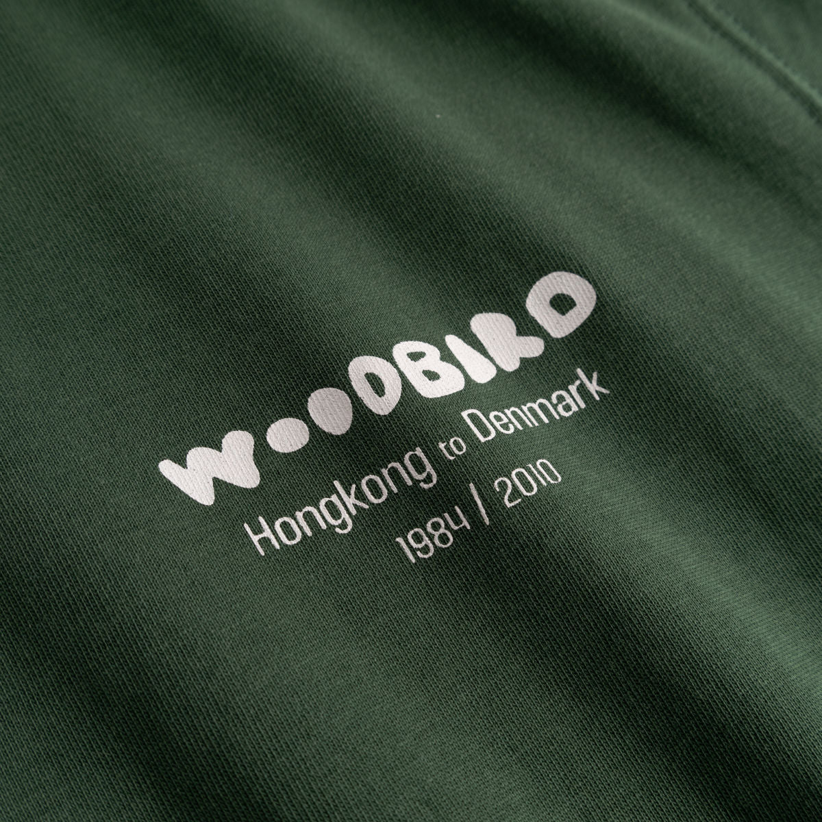 Baine wok tee