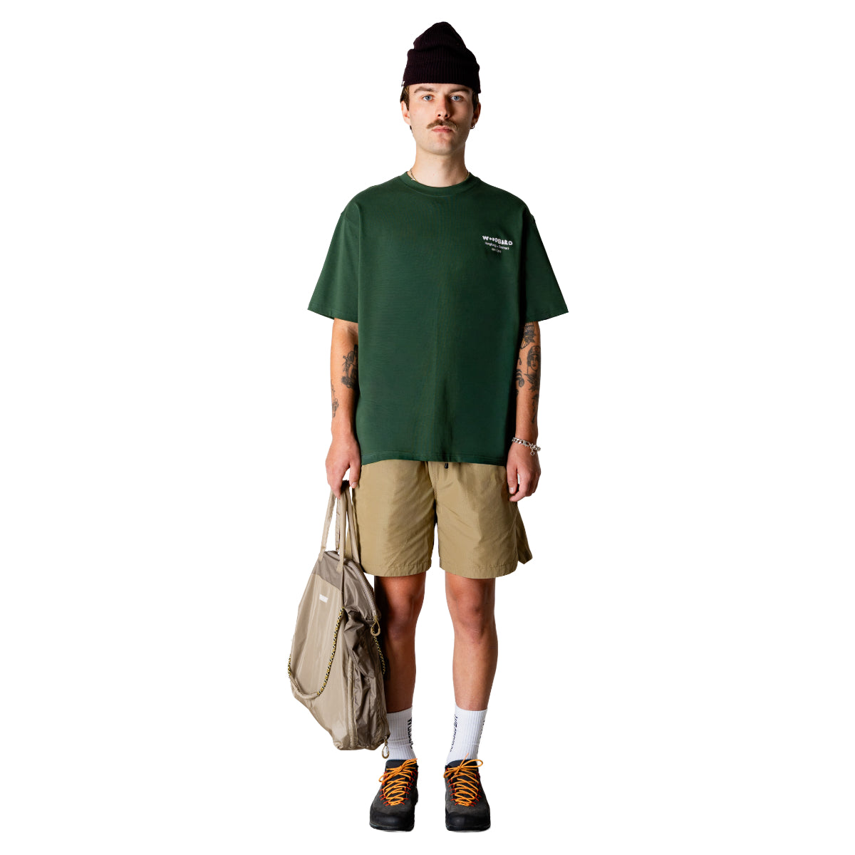 Baine wok tee