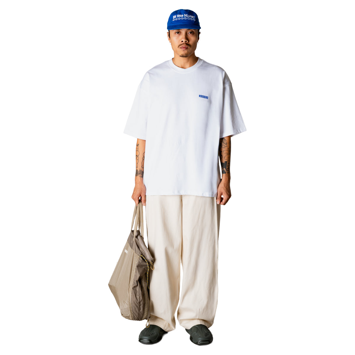 Beam book tee