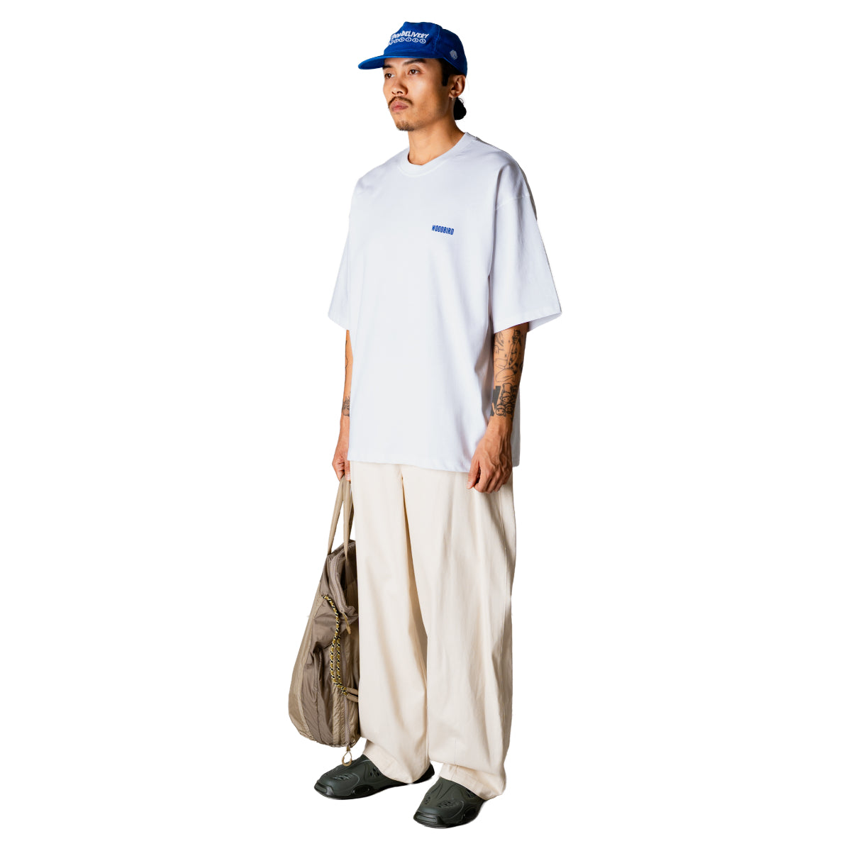 Beam book tee