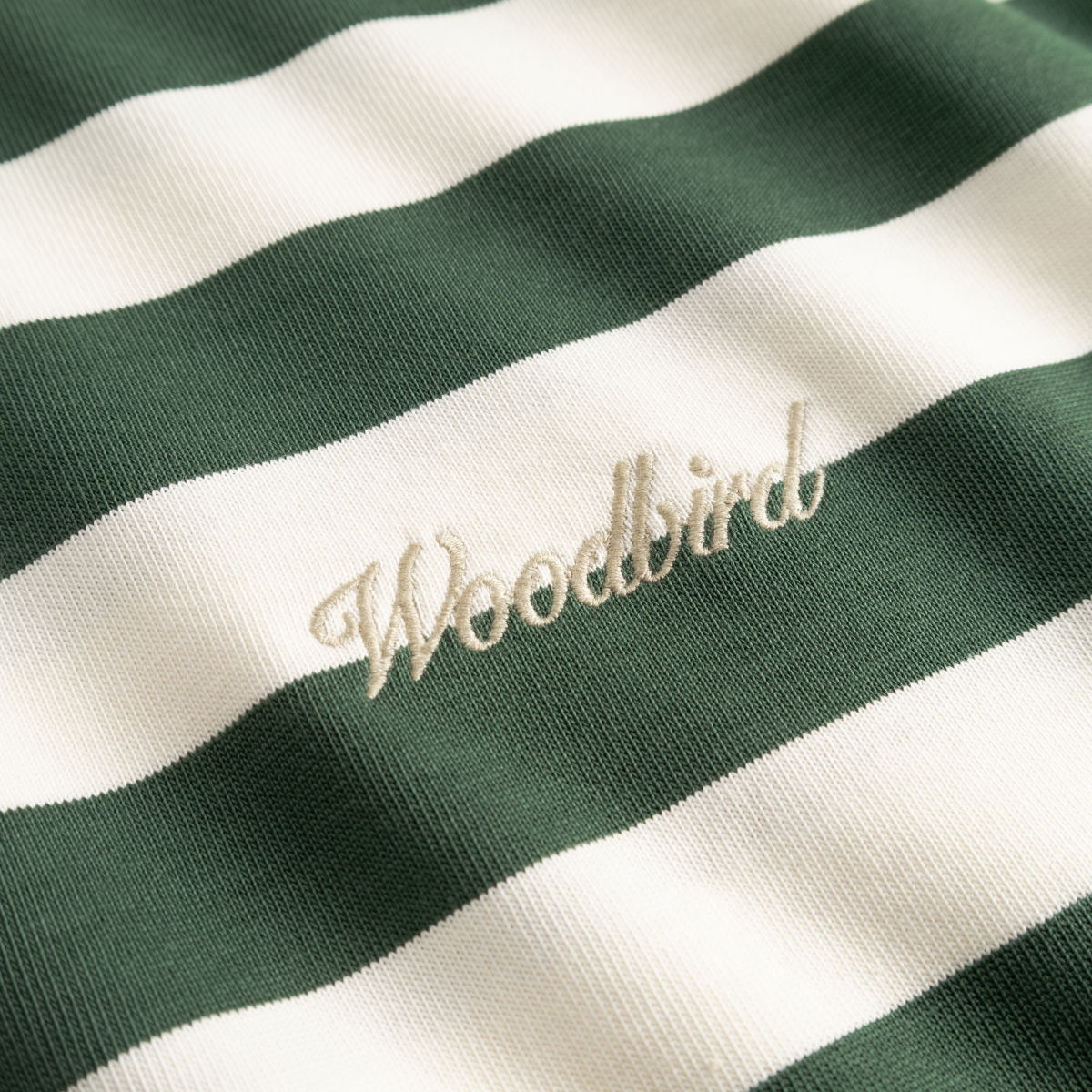 Bean stripe tee