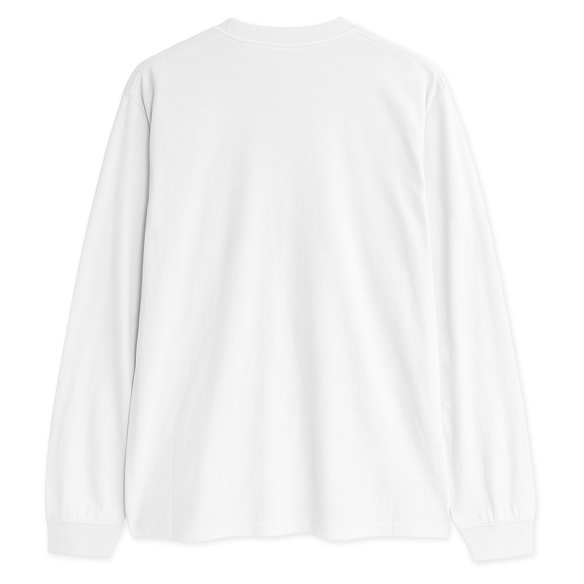 WBBaine LS Tee