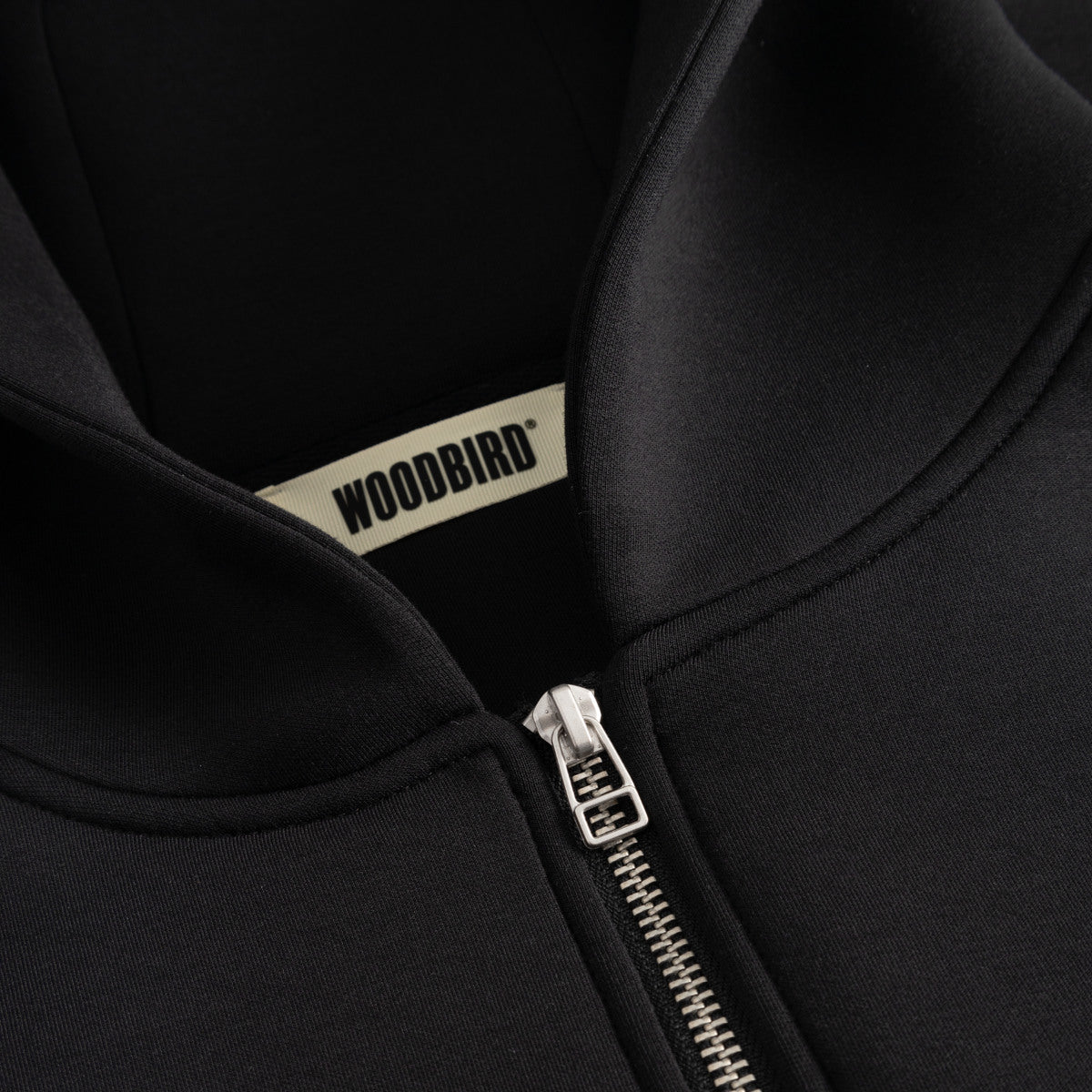 Fuji Scuba zip hoodie