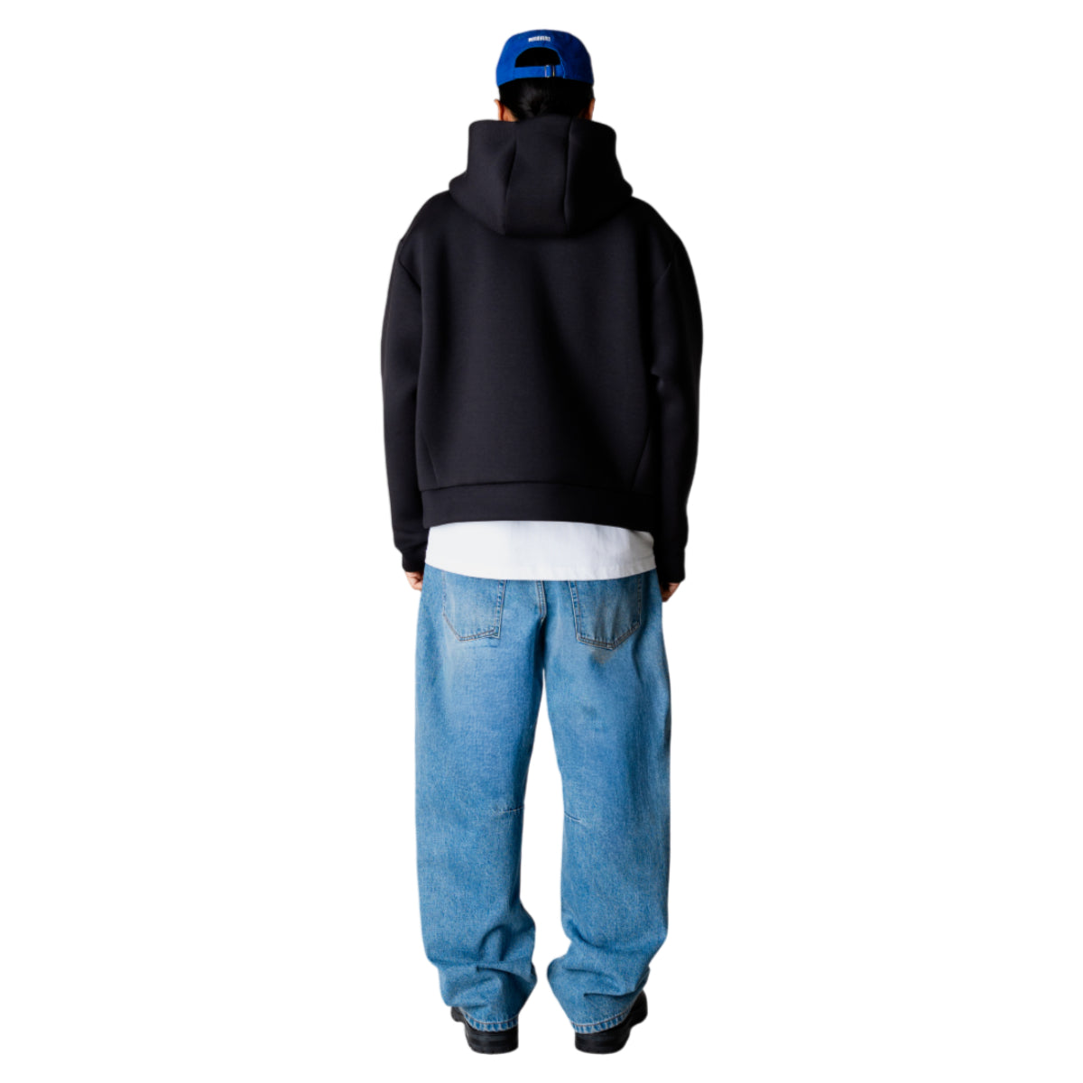 Fuji Scuba zip hoodie