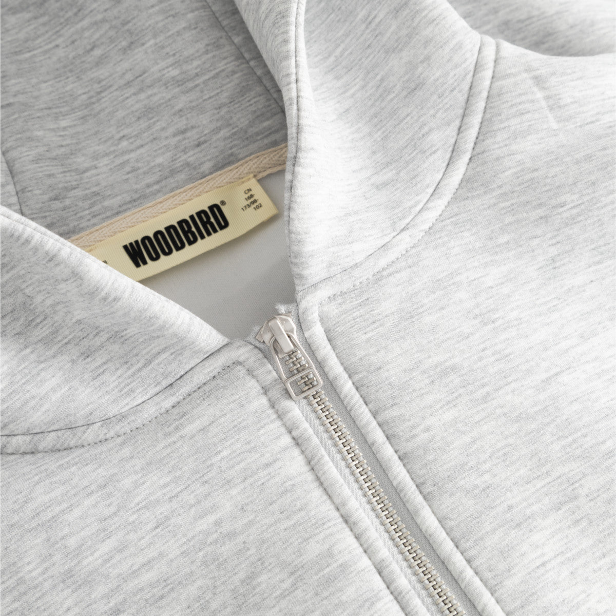 Fuji Scuba zip hoodie