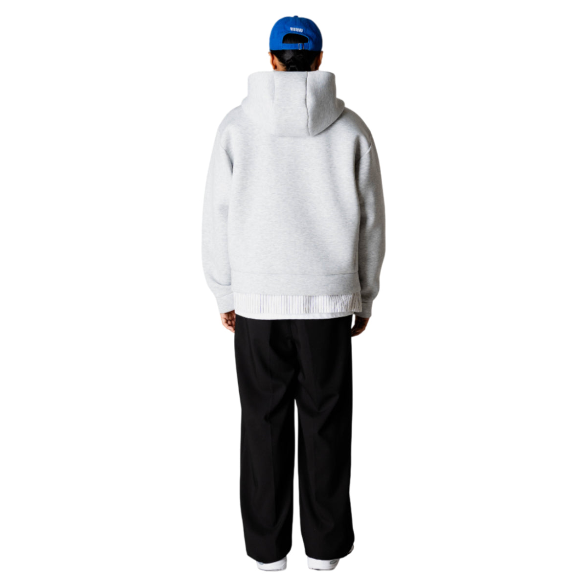 Fuji Scuba zip hoodie