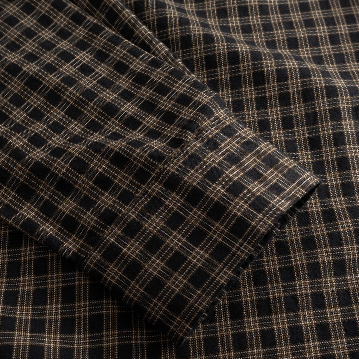 Buzo hang check shirt