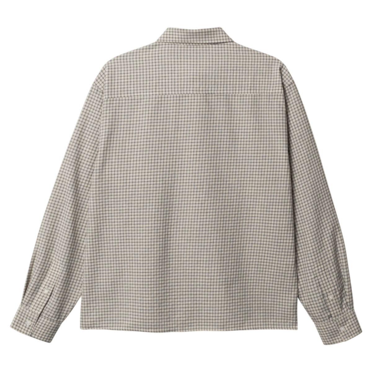 Buzo check shirt