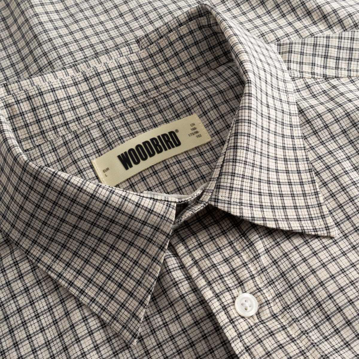 Buzo check shirt