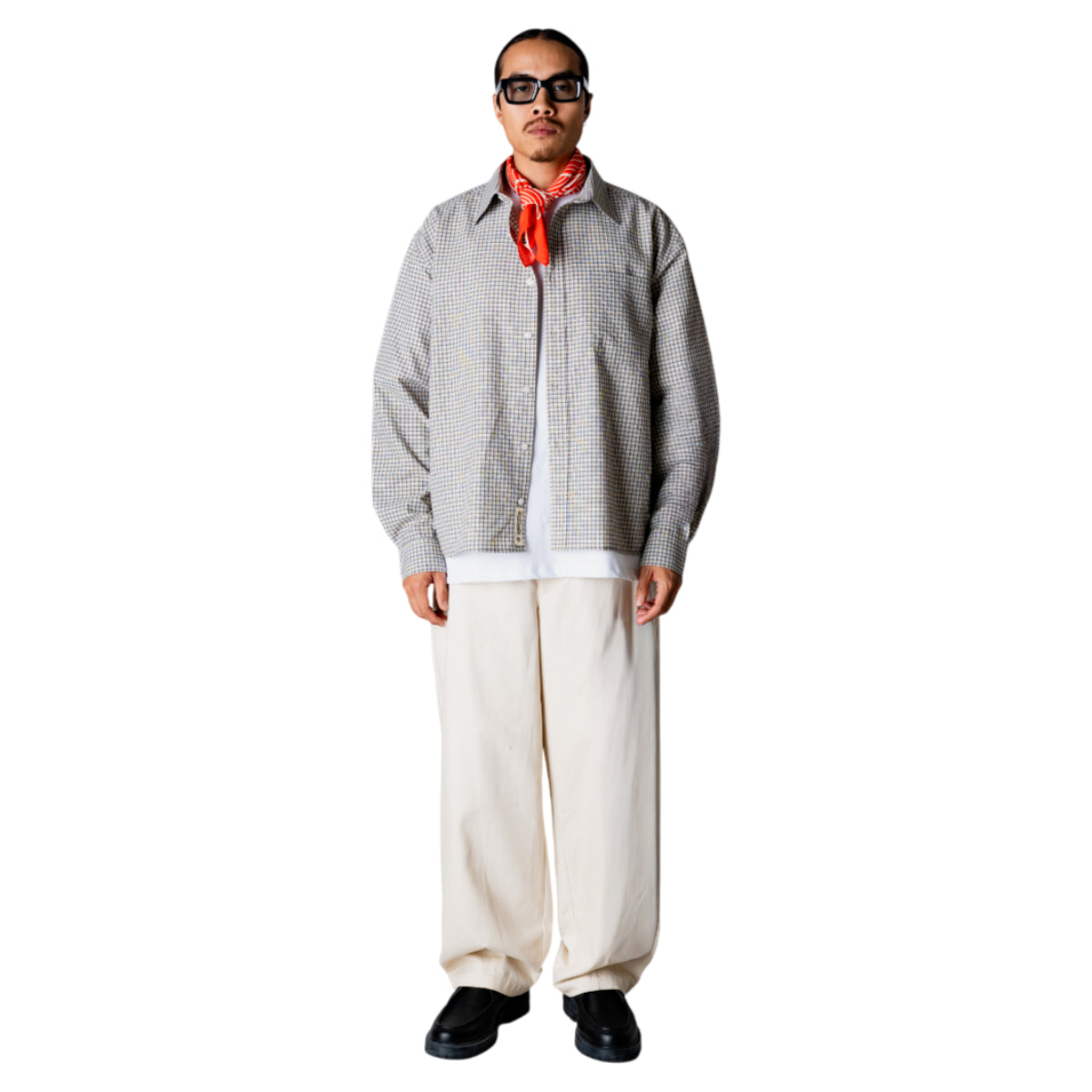 Buzo check shirt