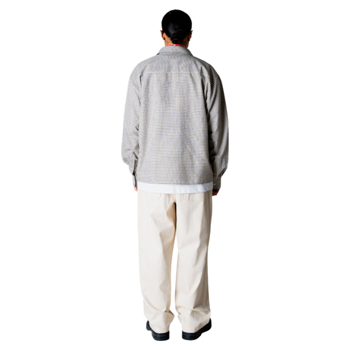 Buzo check shirt