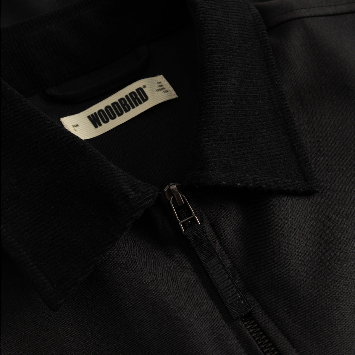 Pon guan work jacket