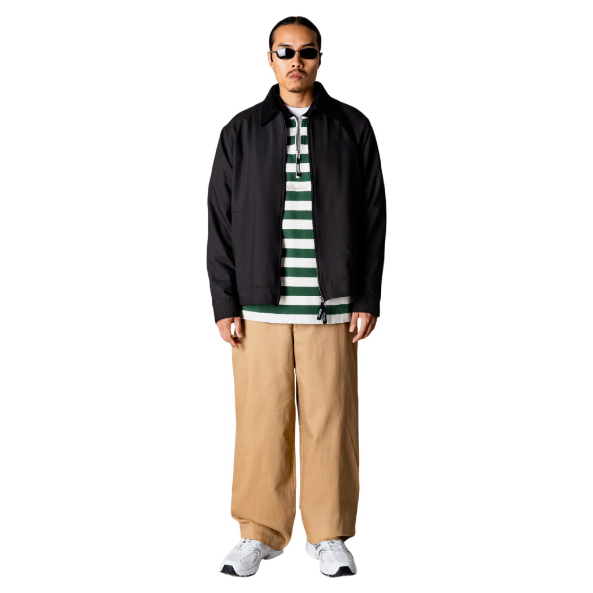 Pon guan work jacket