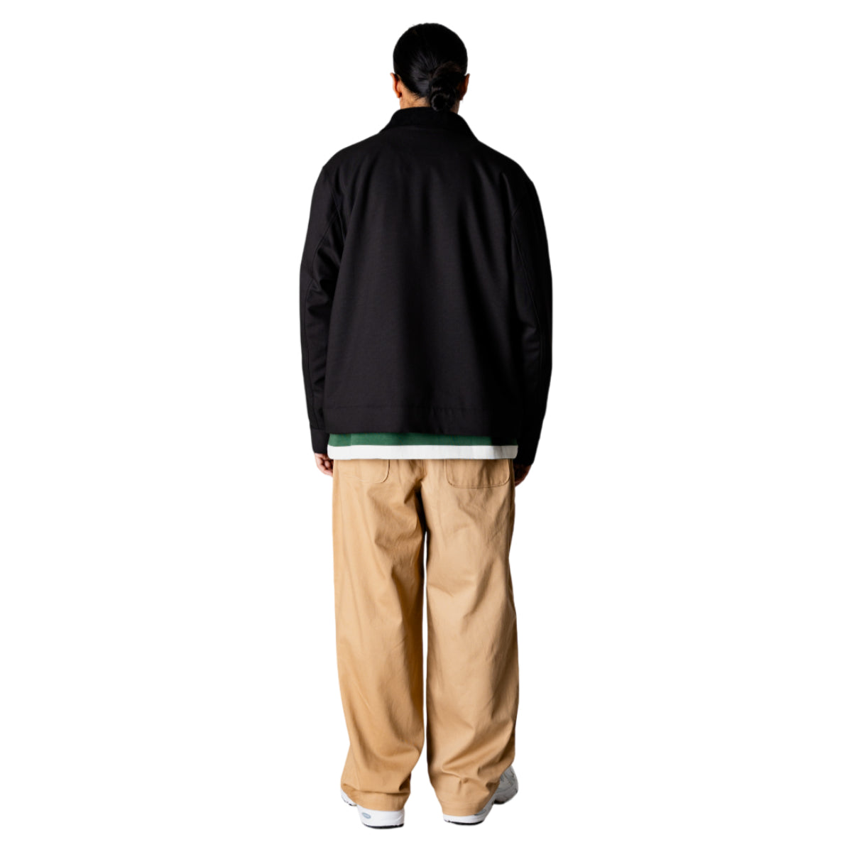 Pon guan work jacket