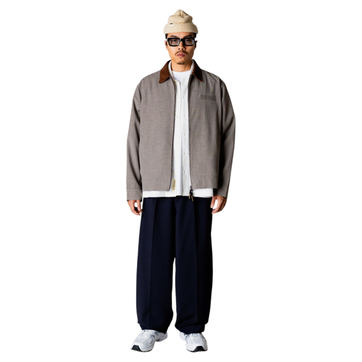 Pon guan work jacket