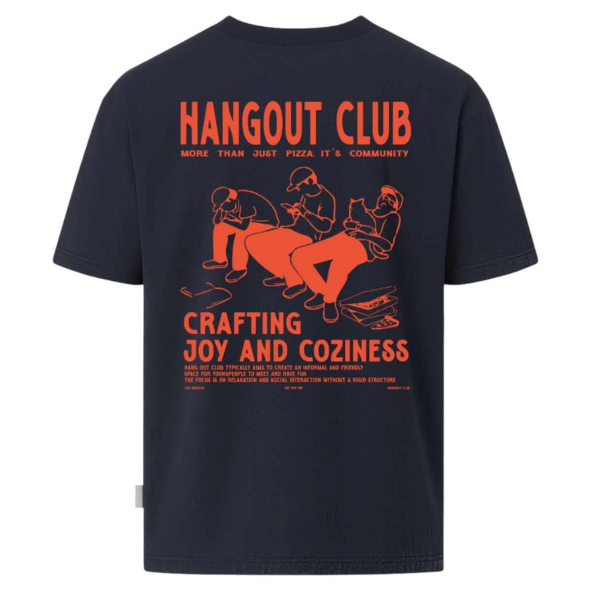 Gio Club SS Tee