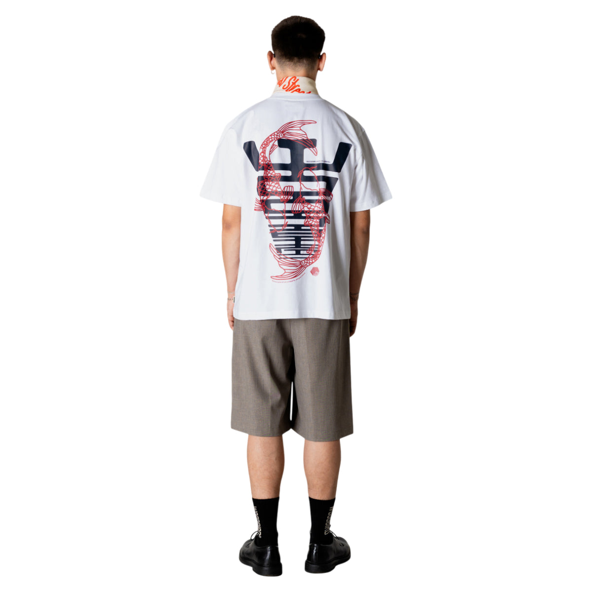 Baine carp tee