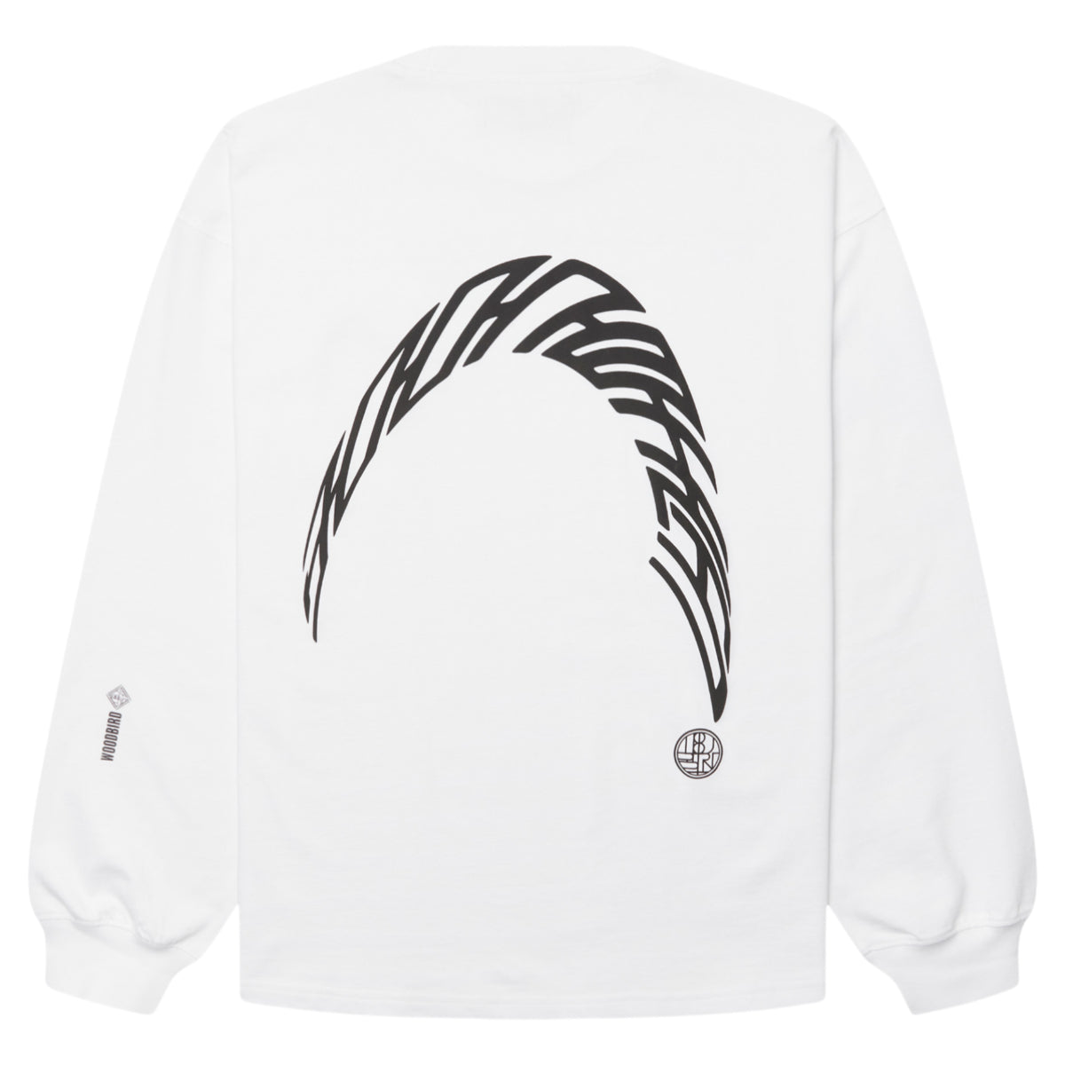 Beam LS Warp tee