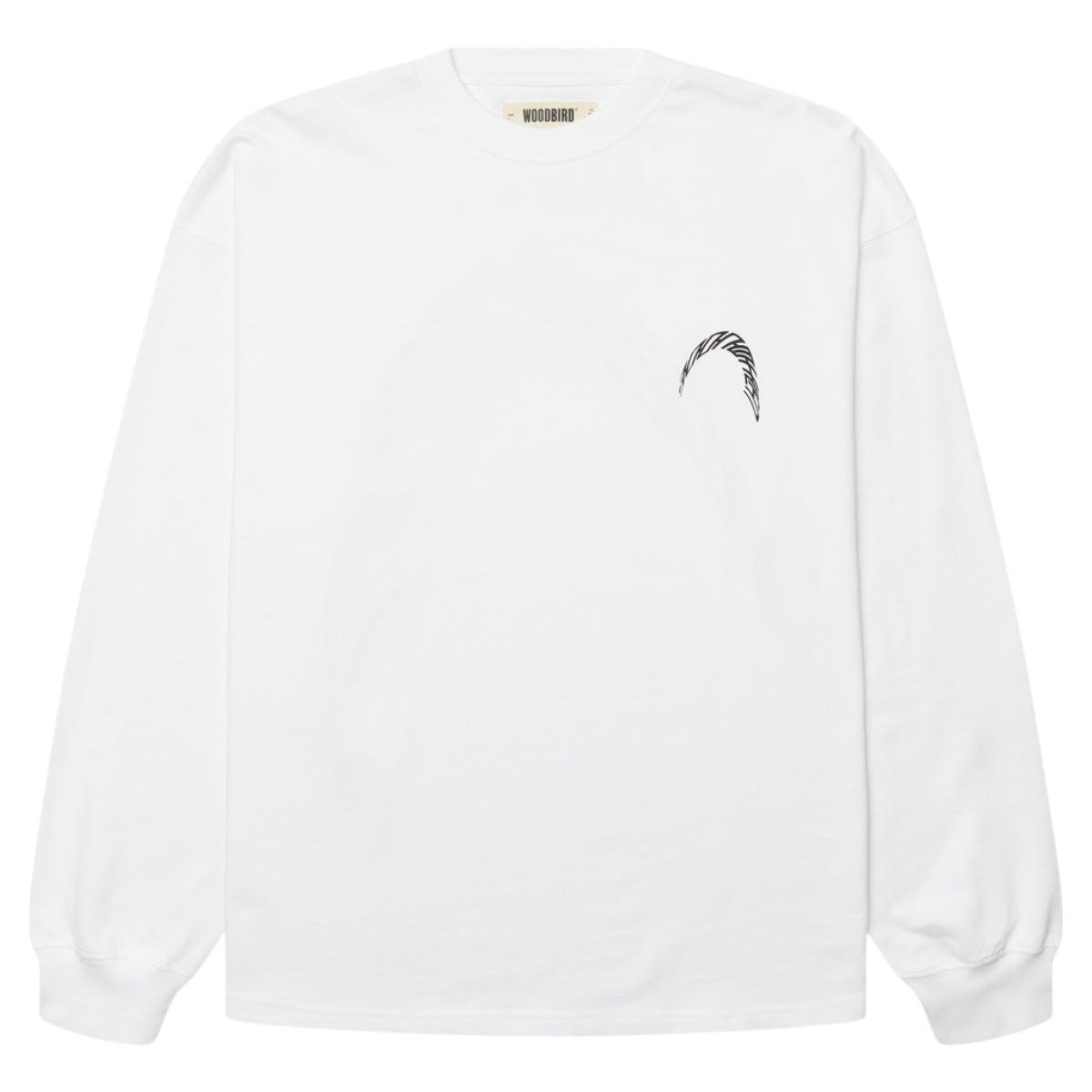 Beam LS Warp tee